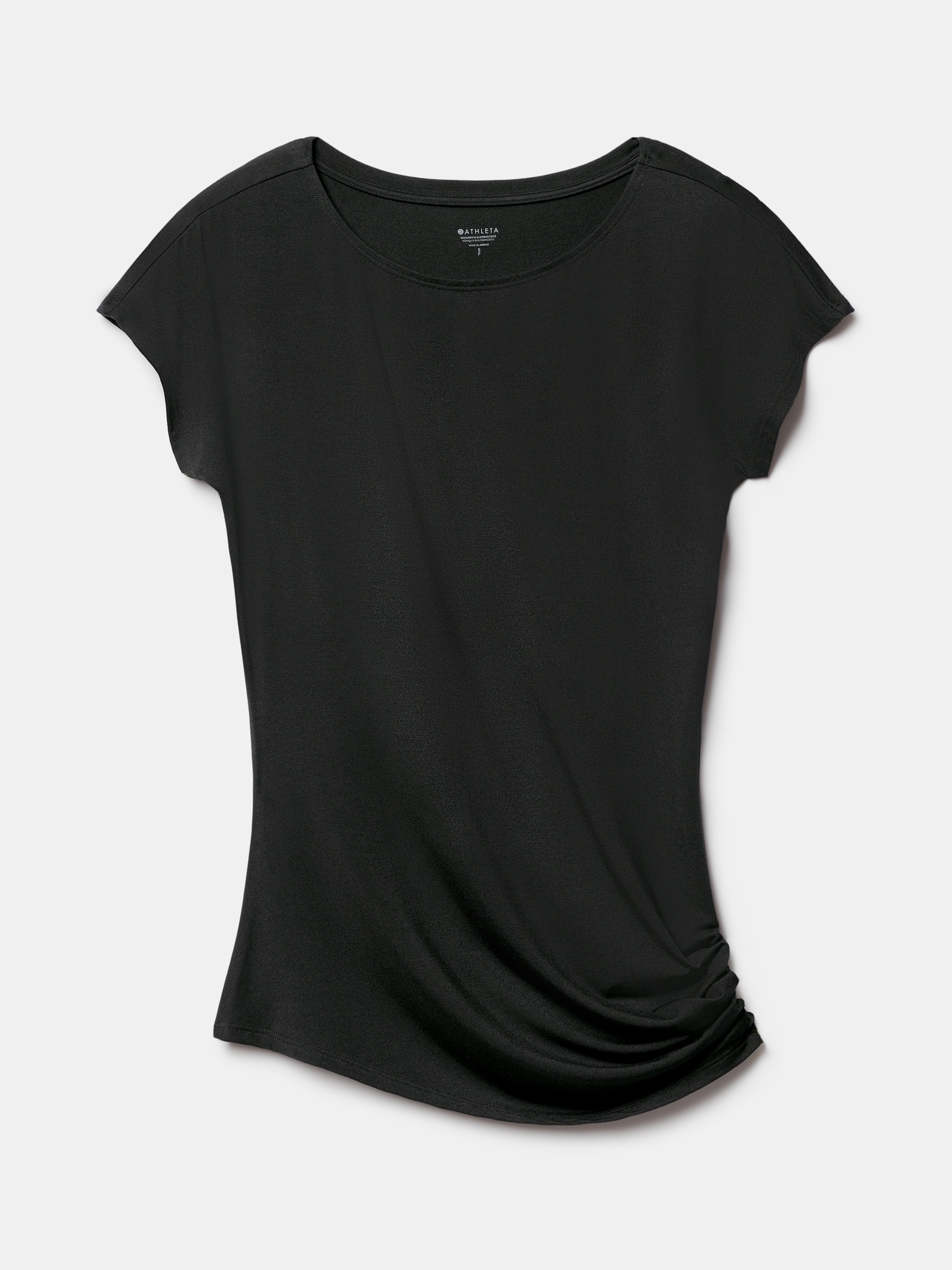 Dream Drape Asym Tee