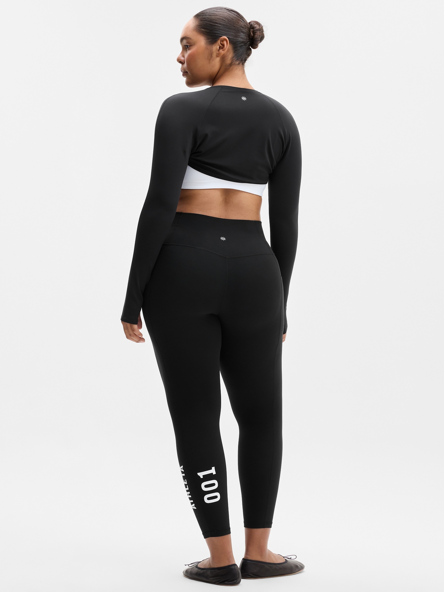 Salutation Stash High Rise 7/8 Legging Graphic 001