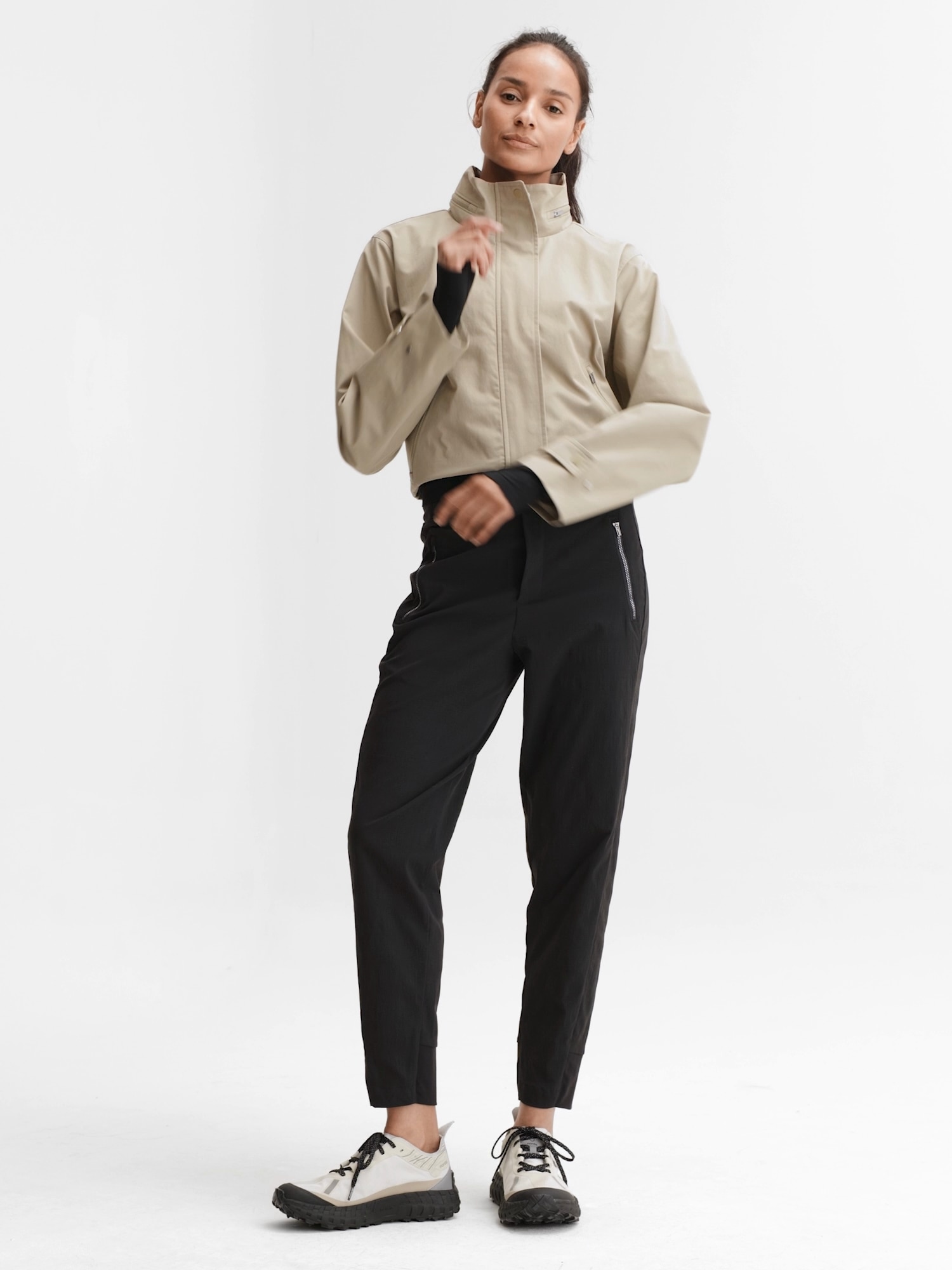 Trekkie North High Rise Jogger
