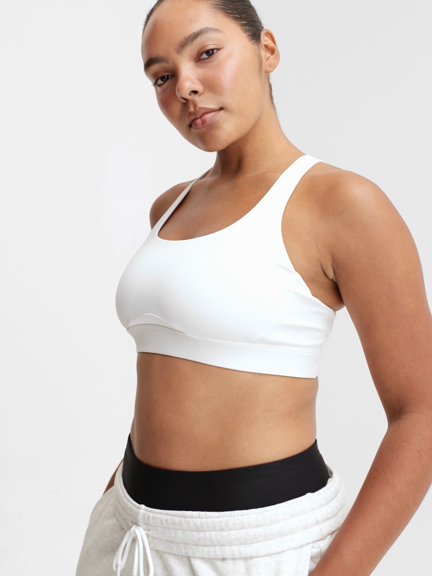 Interval Sports Bra A-C