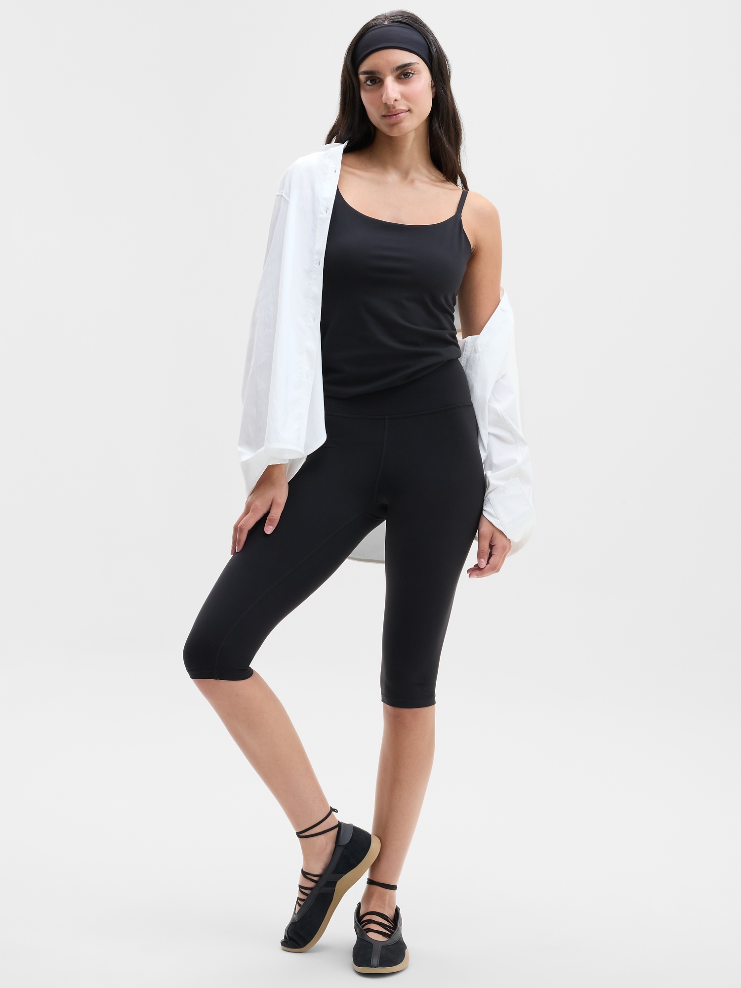 BodyMove Cami Built Bra Tank