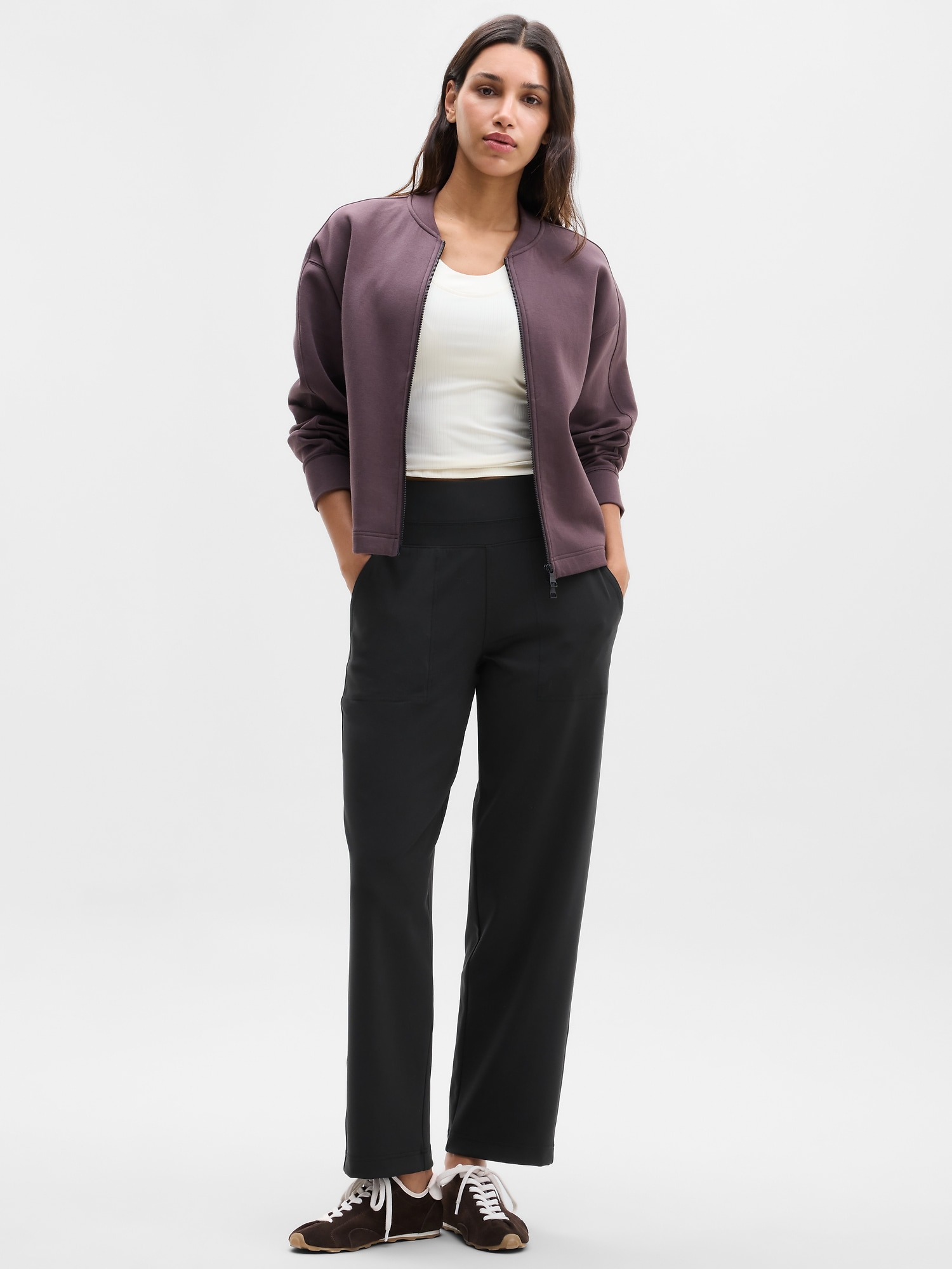 Venice Straight Leg Pant