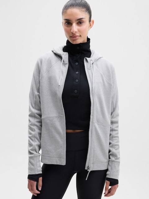 Unstoppable Full Zip Jacket