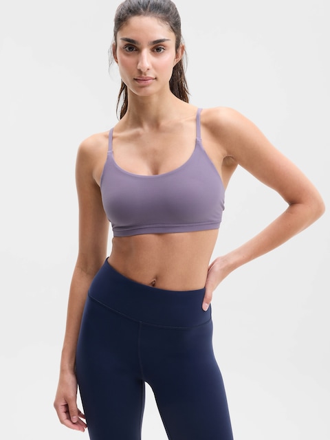 Transcend Scoop Sports Bra A-C
