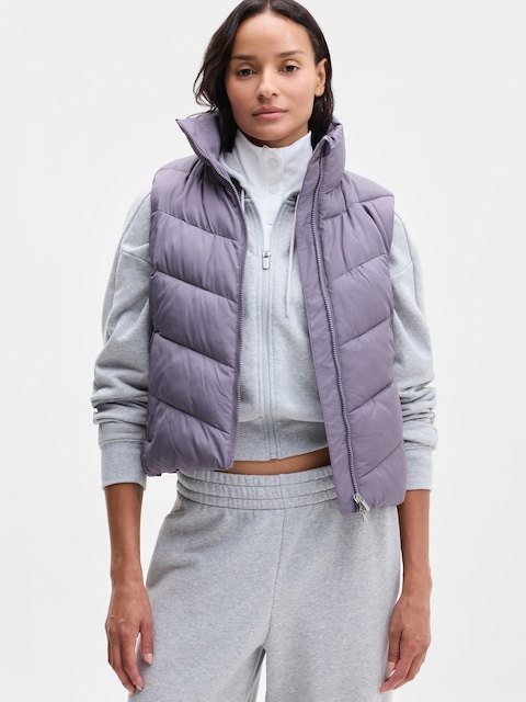 Elemental Puffer Vest