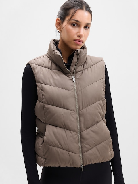 Elemental Puffer Vest