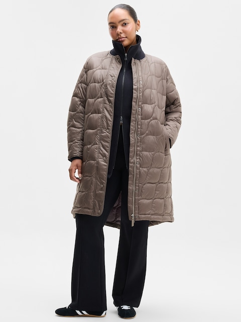 Coastline Parka