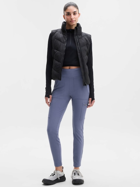 Headlands Hybrid High Rise Cargo Legging