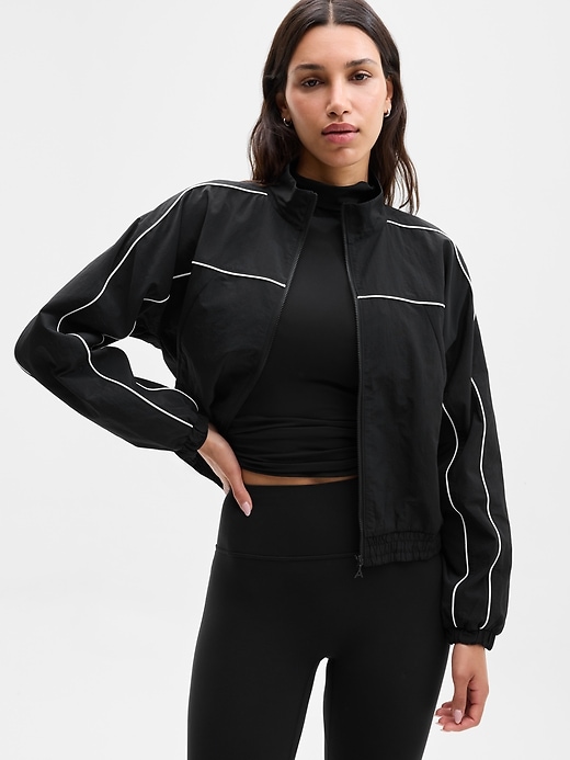 On The Move Track Jacket | Athleta