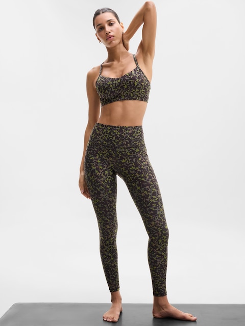 Salutation Stash High Rise Legging