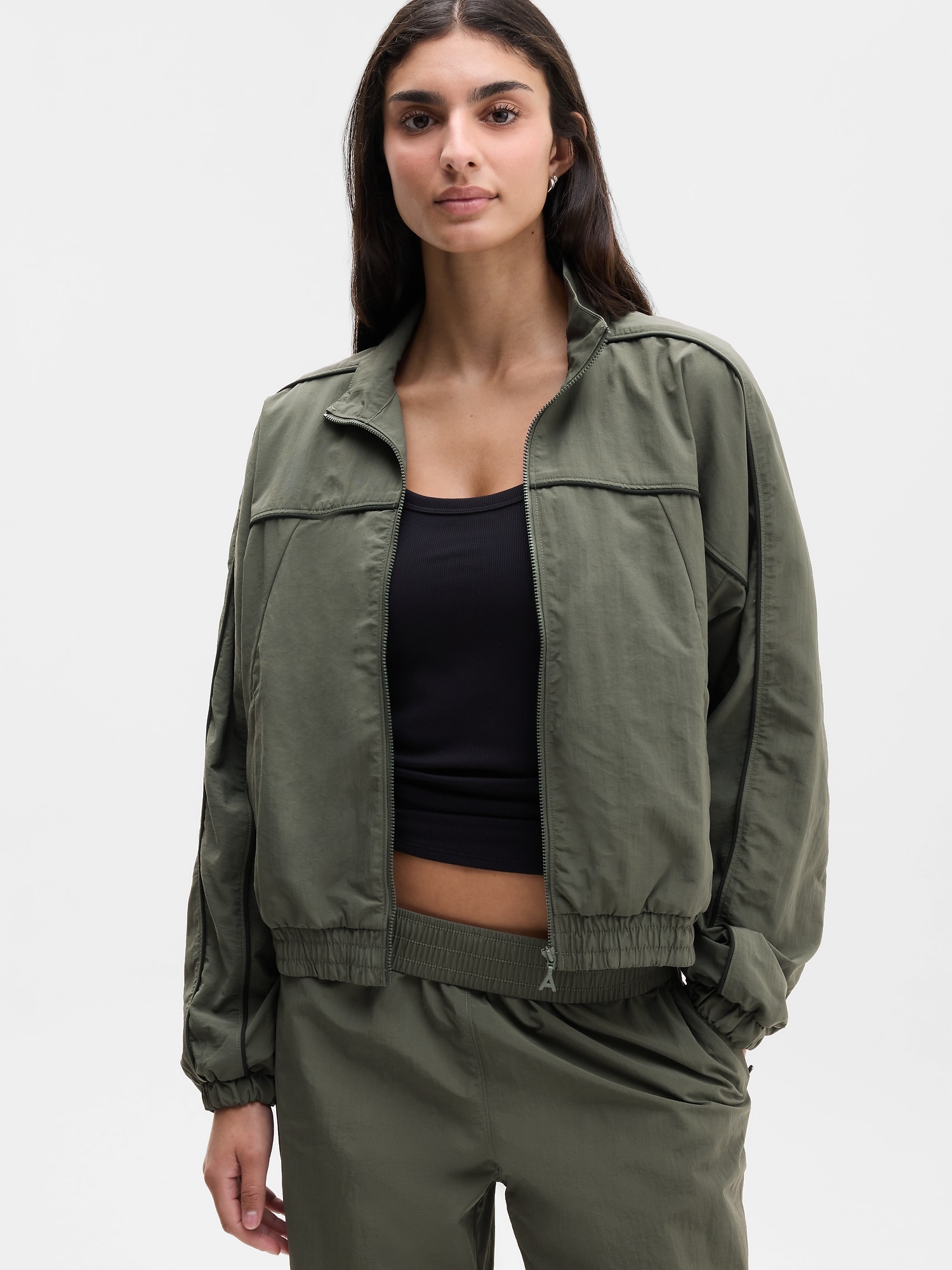 On The Move Track Jacket