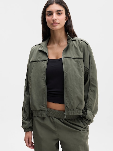 On The Move Track Jacket