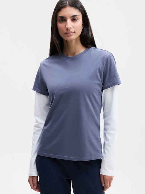 Favorite Cotton Classic Tee