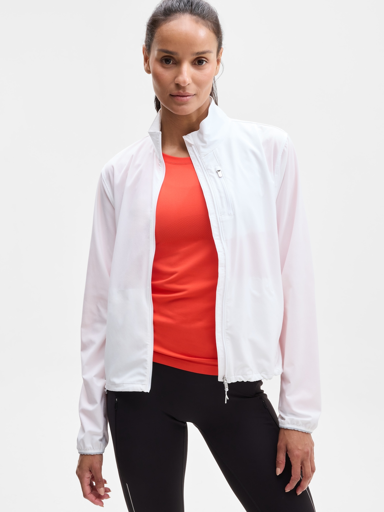 Sprint Finish Jacket