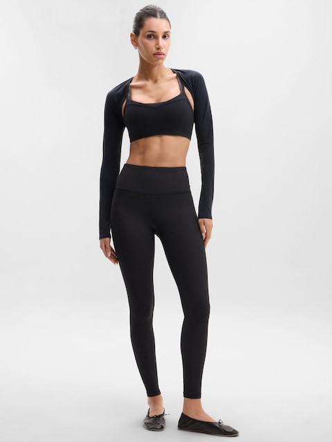 Elation Ultra High Rise Rib Legging
