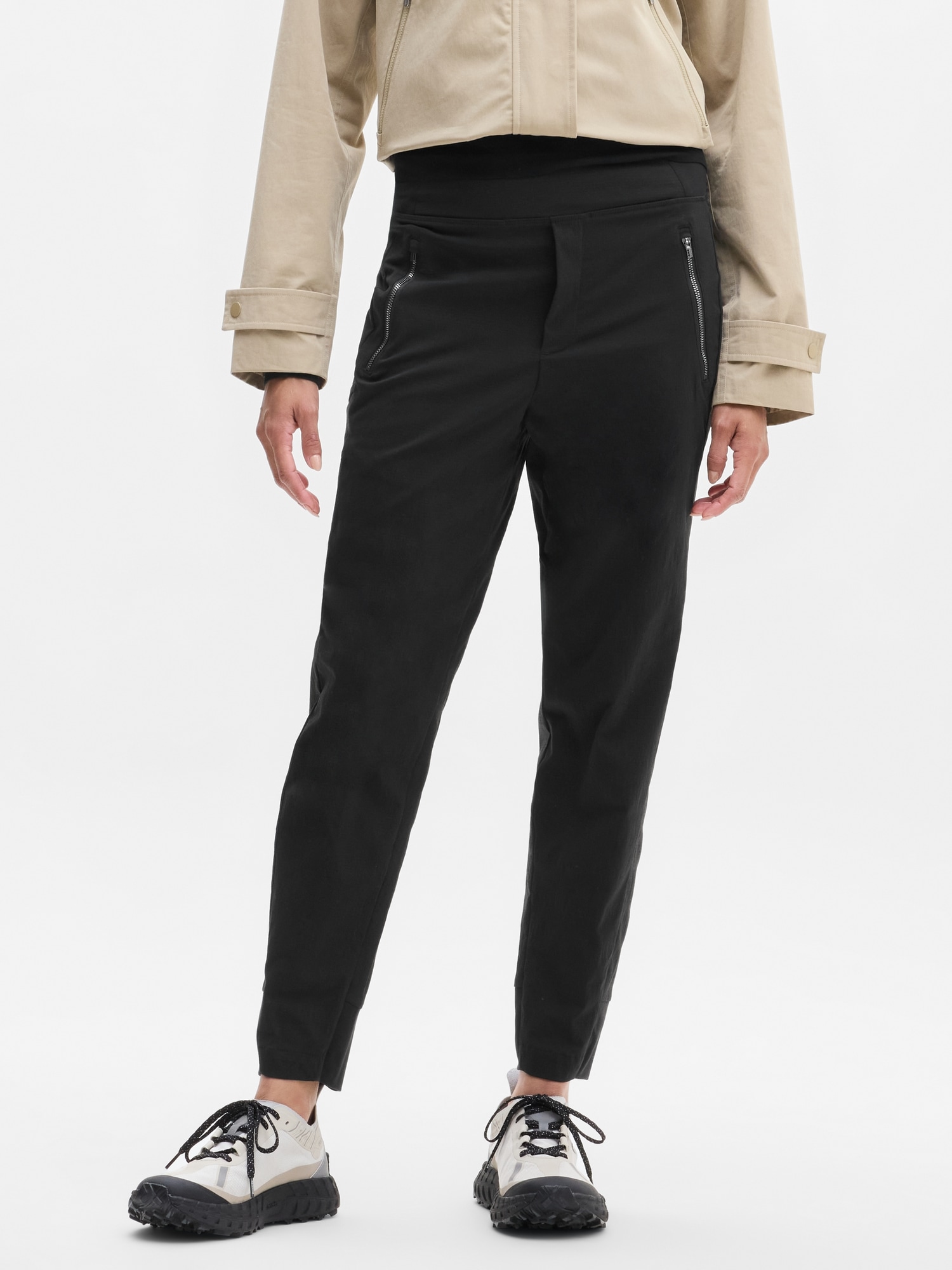Trekkie North High Rise Jogger