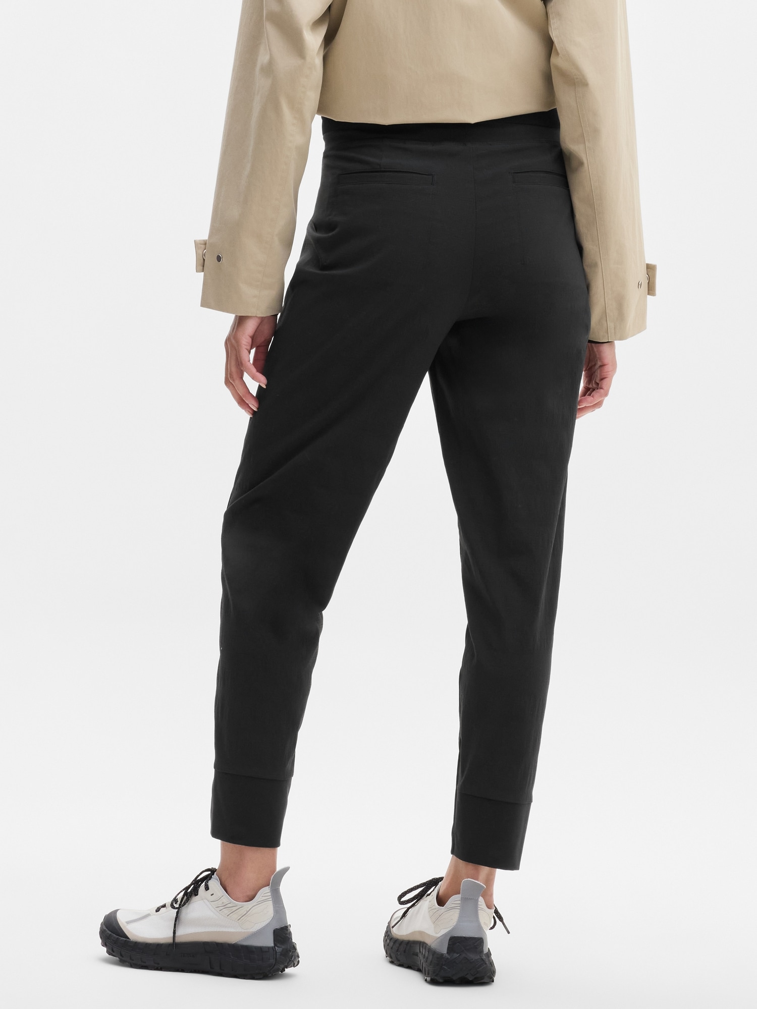 Trekkie North High Rise Jogger