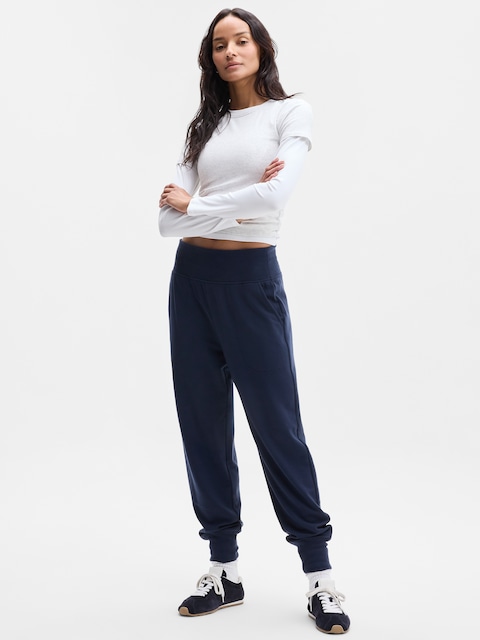 Coaster Luxe High Rise Jogger