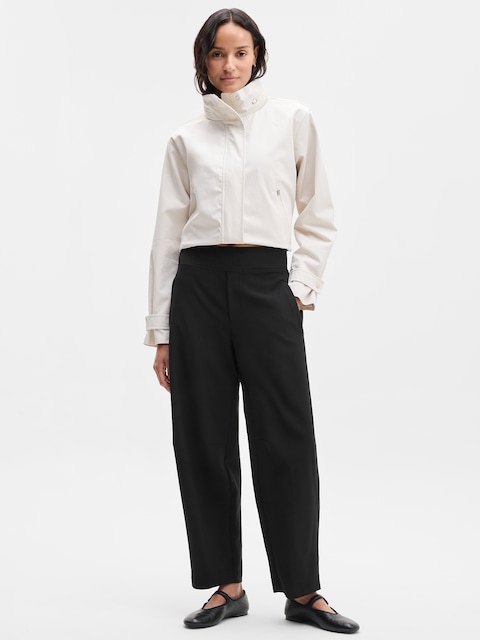 Endless High Rise Barrel Pant