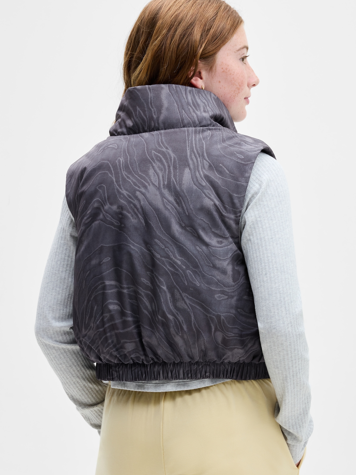 Athleta Girl Insulated Vest