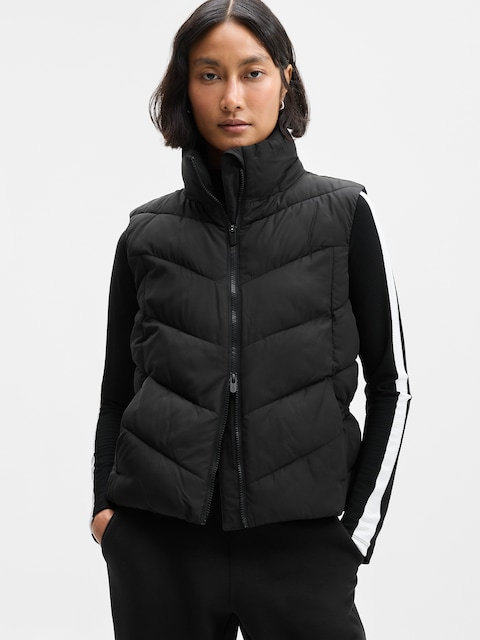 Elemental Puffer Vest