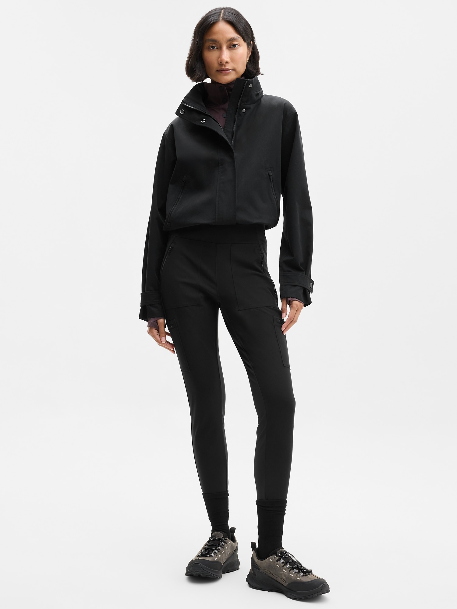 Headlands Hybrid High Rise Cargo Legging