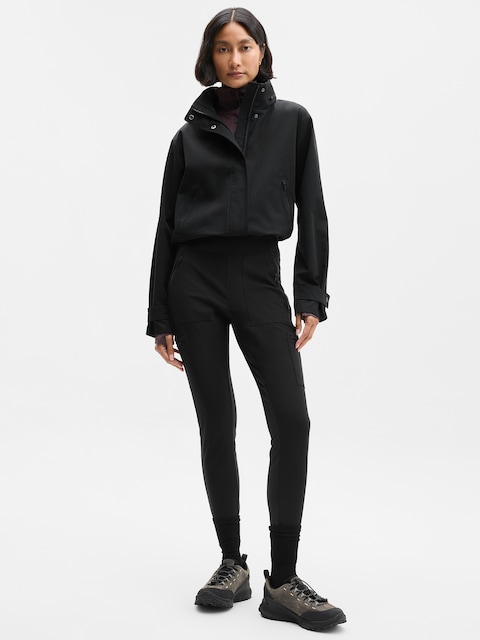 Headlands Hybrid High Rise Cargo Legging