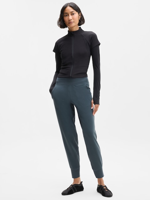 Venice High Rise Jogger