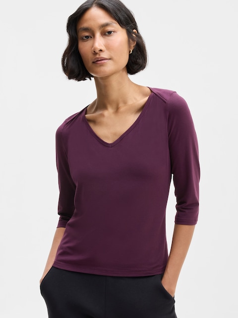 Foundation Midi Sleeve Tee