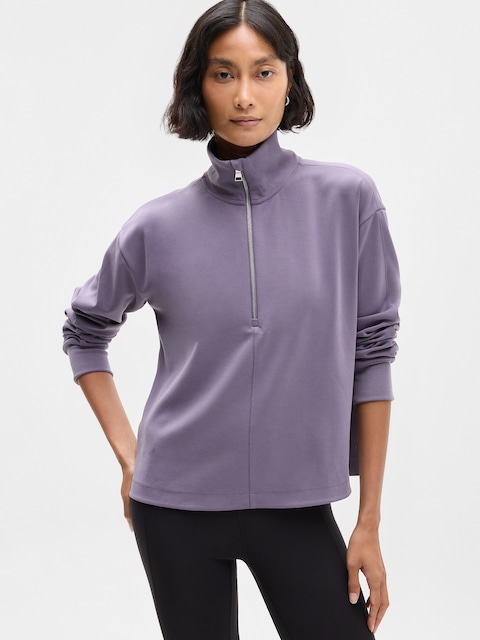 Seasoft Classic 1/4 Zip Sweatshirt