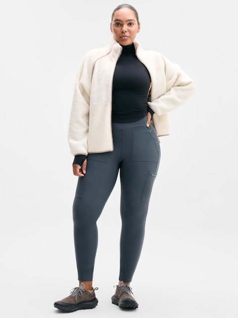 Headlands Hybrid High Rise Cargo Legging