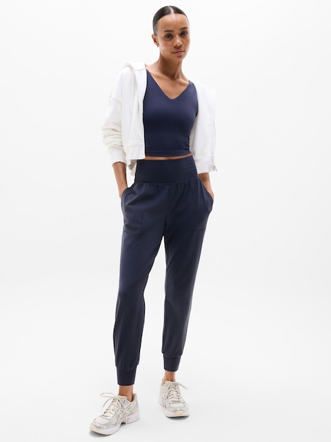 Salutation High Rise Jogger