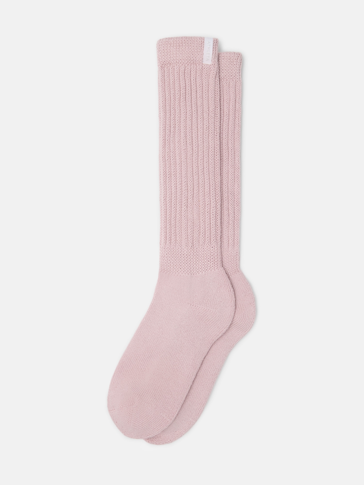 Cloud Scrunch Sock