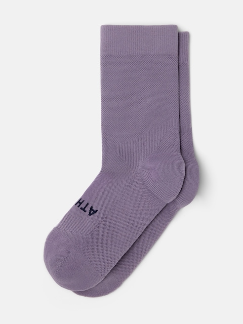 Athleta High Performance Crew Sock