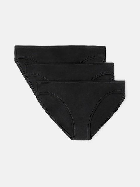 BodyMove Bikini Underwear 3-Pack
