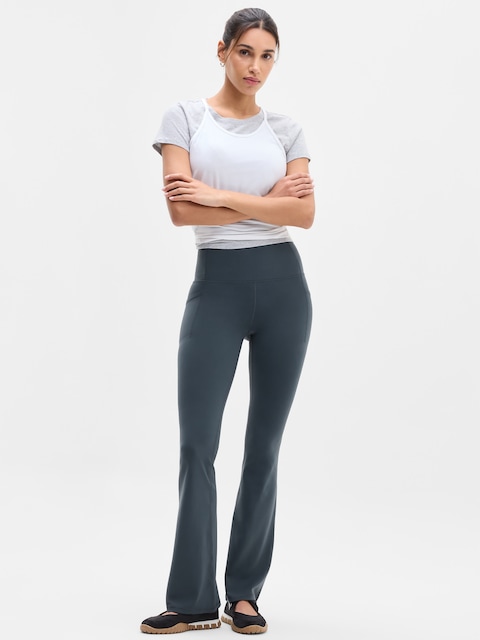 Salutation Stash Slim Fit Flare Pant
