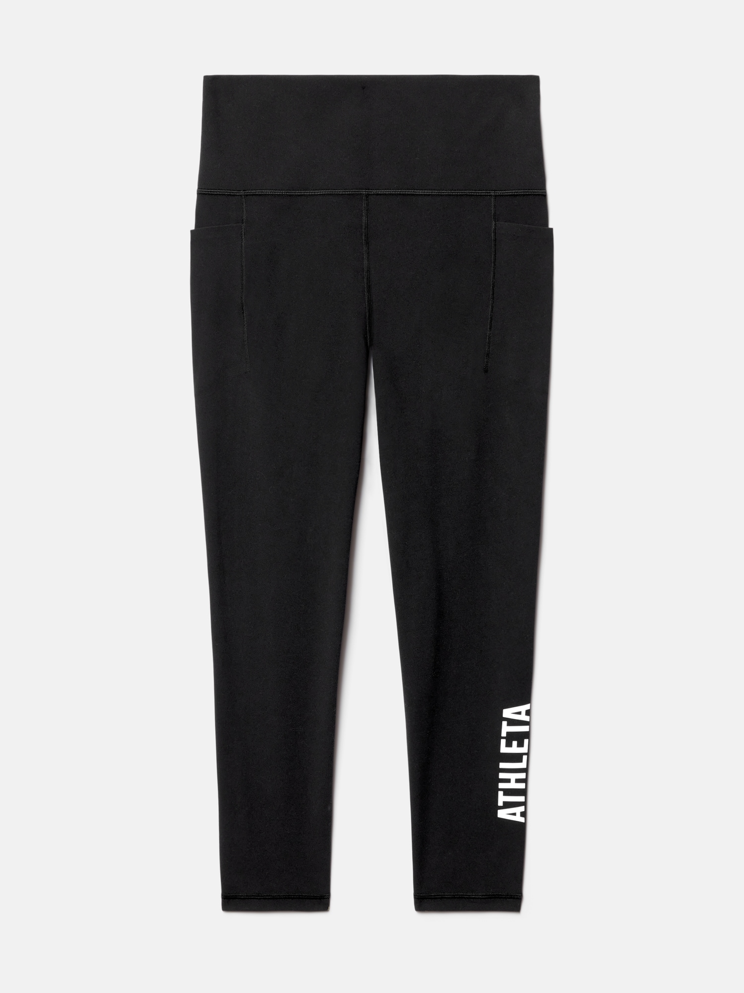 Salutation Stash High Rise 7/8 Legging Graphic 001