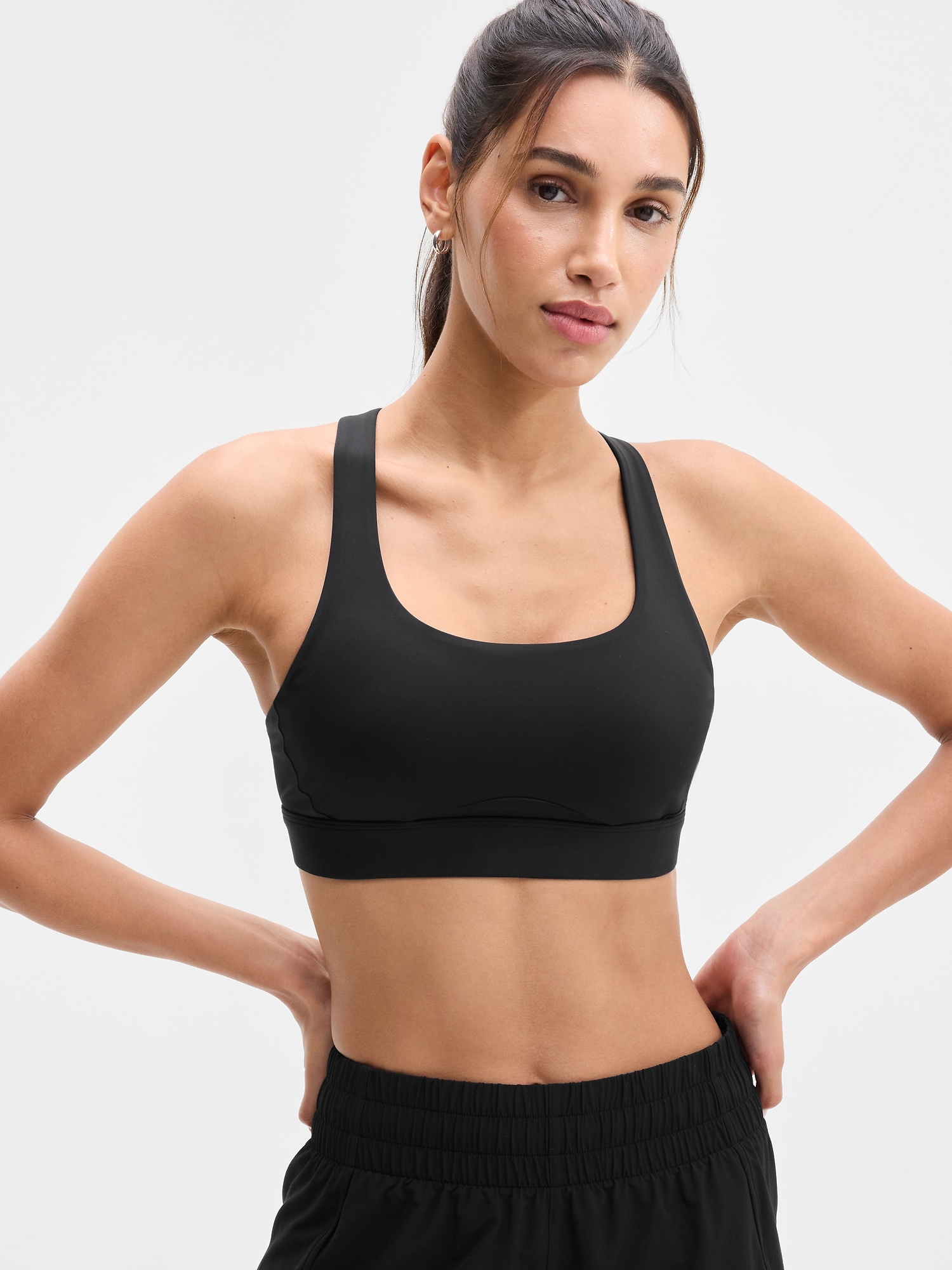Interval Sports Bra A-C