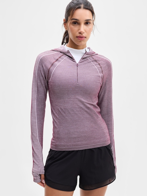 Momentum Thermo Half Zip Hoodie