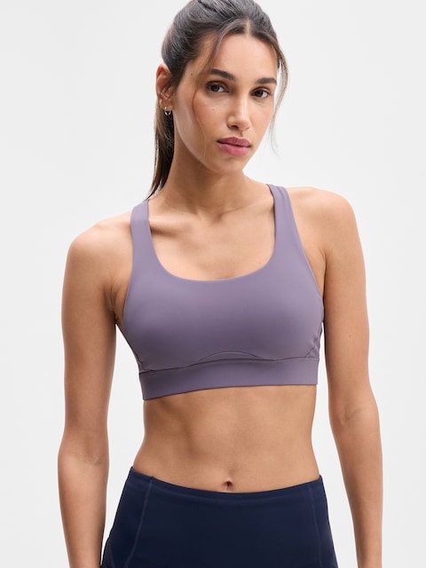 Interval Sports Bra A-C