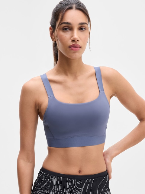 Interval Adjustable Sports Bra A-C