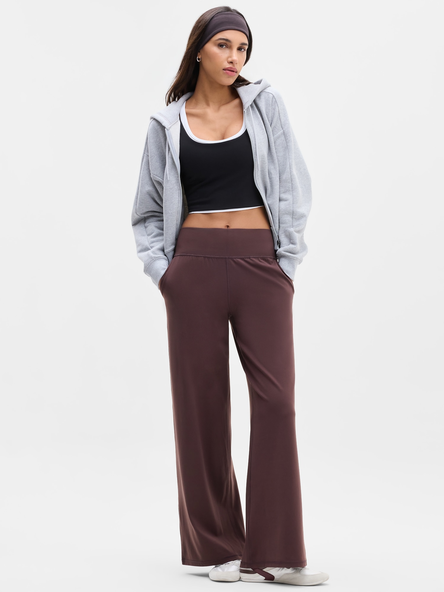 Salutation Stash Wide Leg