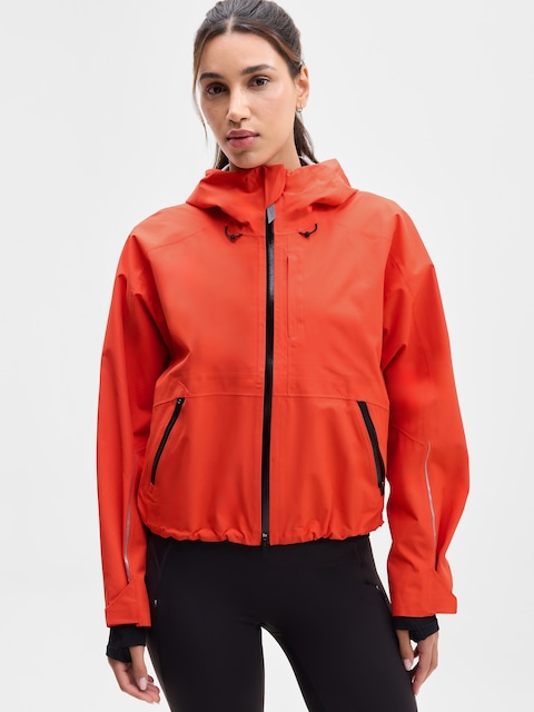 Waterproof Cinch Jacket