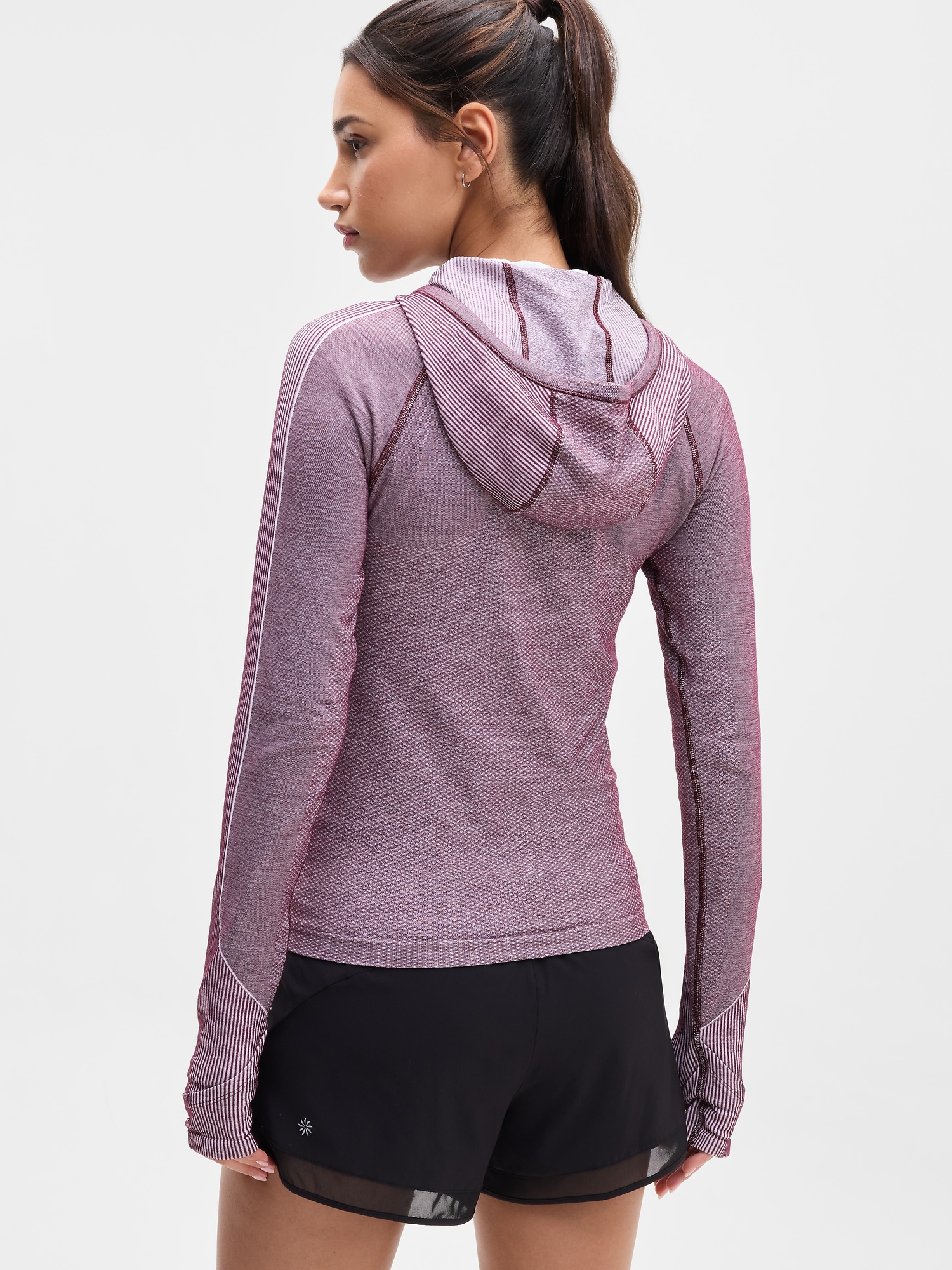Momentum Thermo Half Zip Hoodie