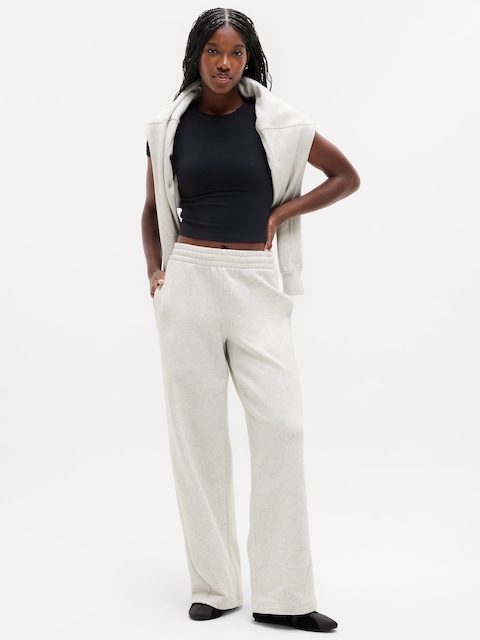 Forever Fleece Classic Wide Leg