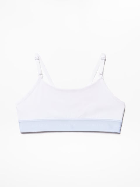 Athleta Girl High Speed Logo Adjustable Bra