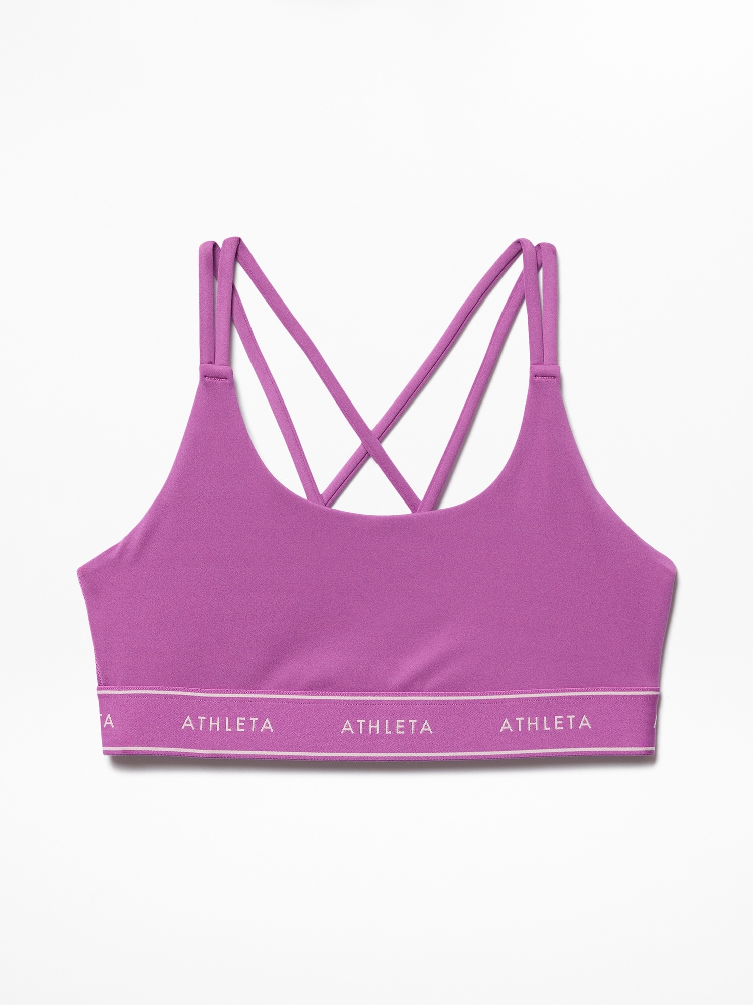 Бра Speed для детей — Athleta, цвет: Azalea