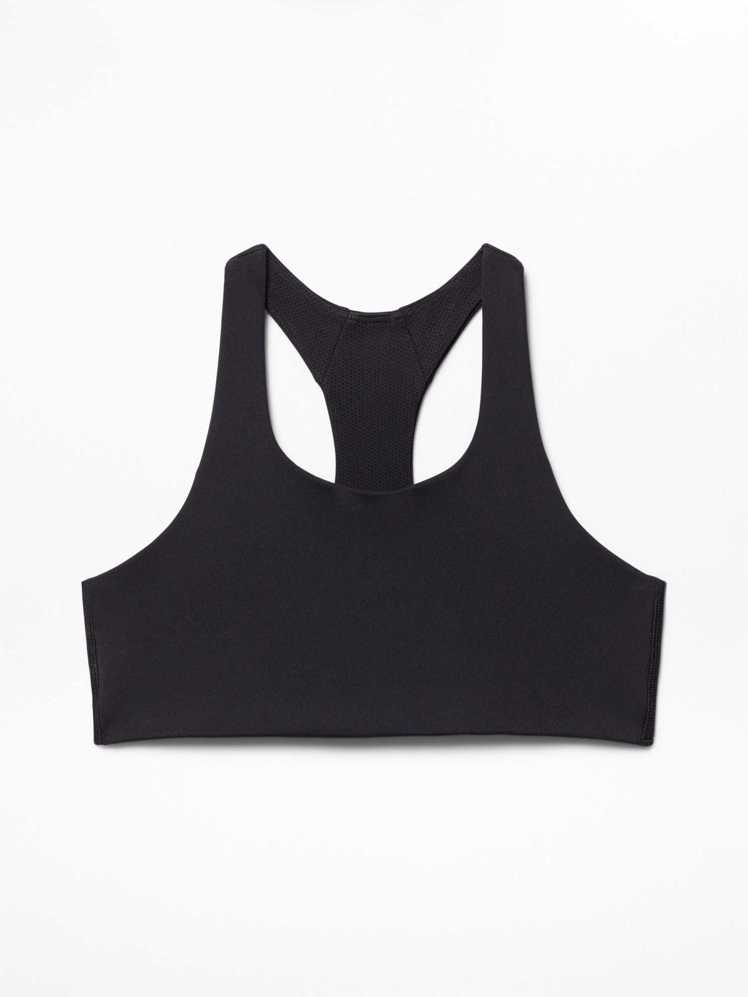 Бра для детей, борцовская спина — Athleta, цвет: Чёрный