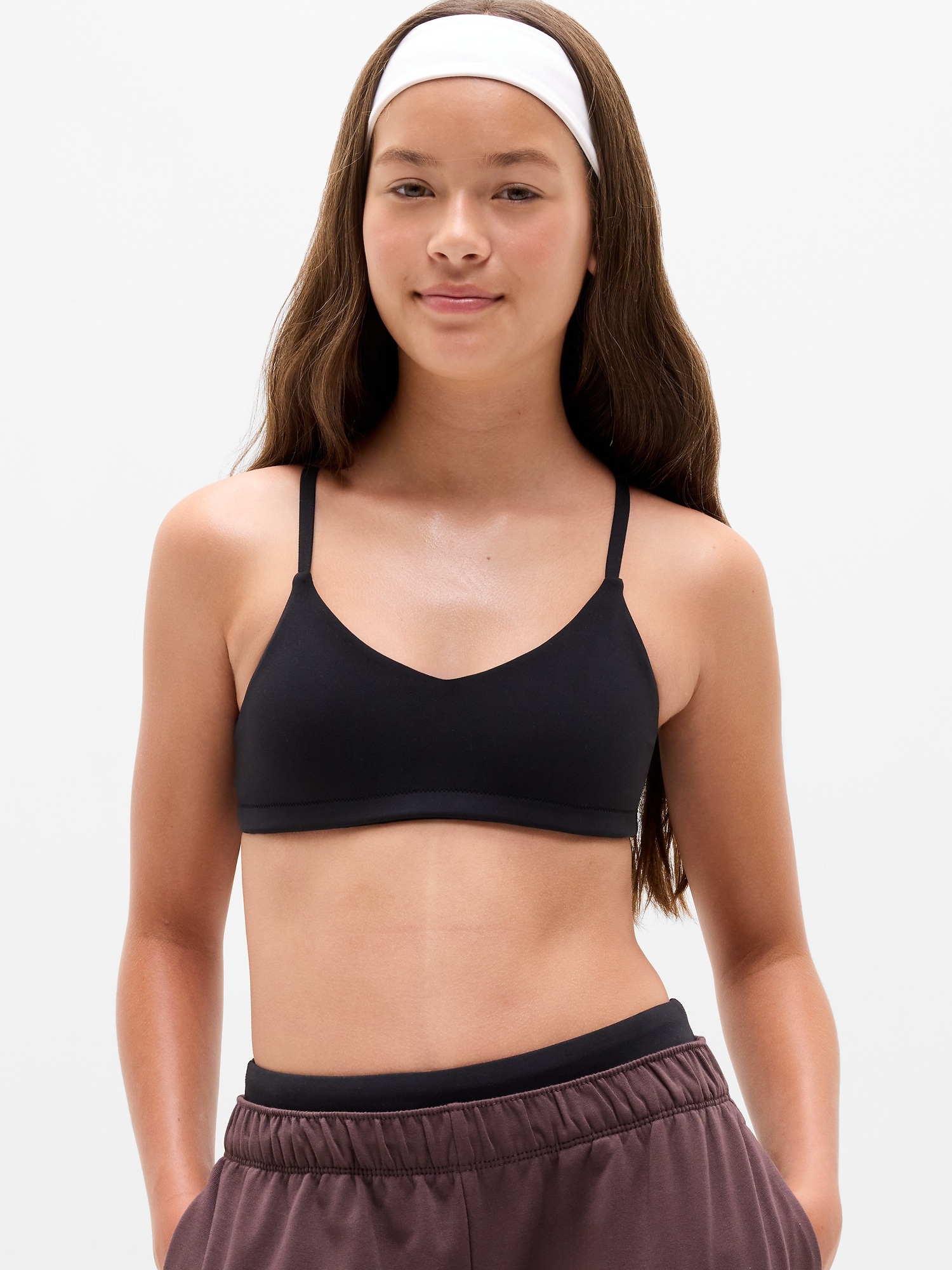 Athleta Girl Just Right Adjustable Bra