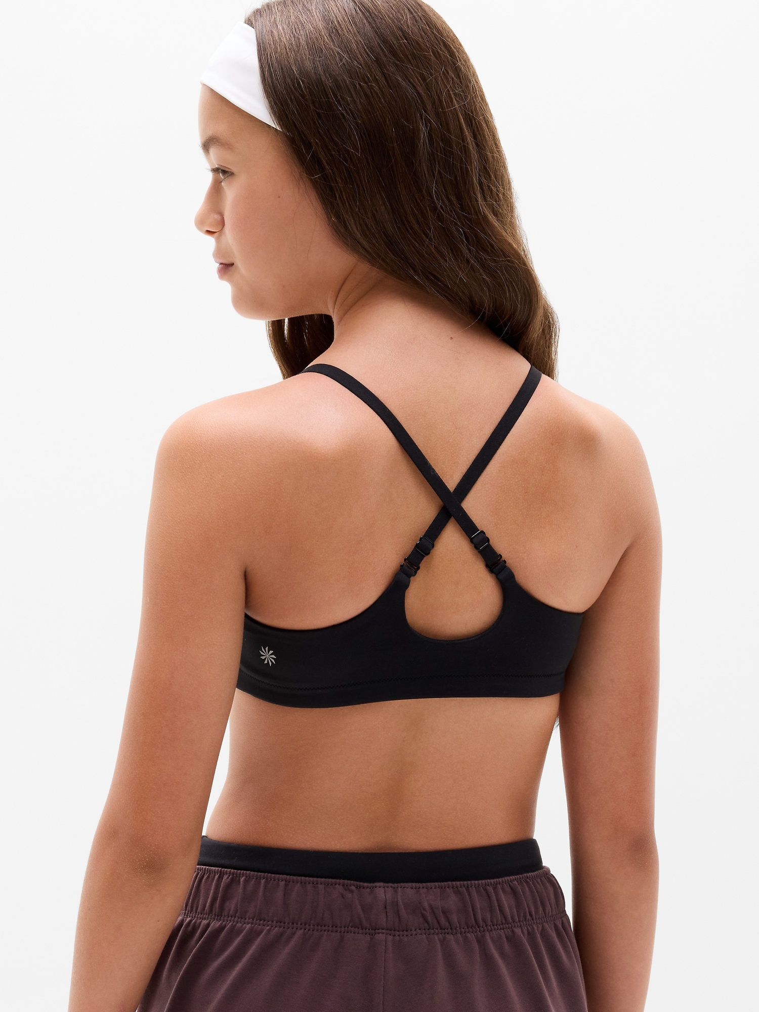 Athleta Girl Just Right Adjustable Bra